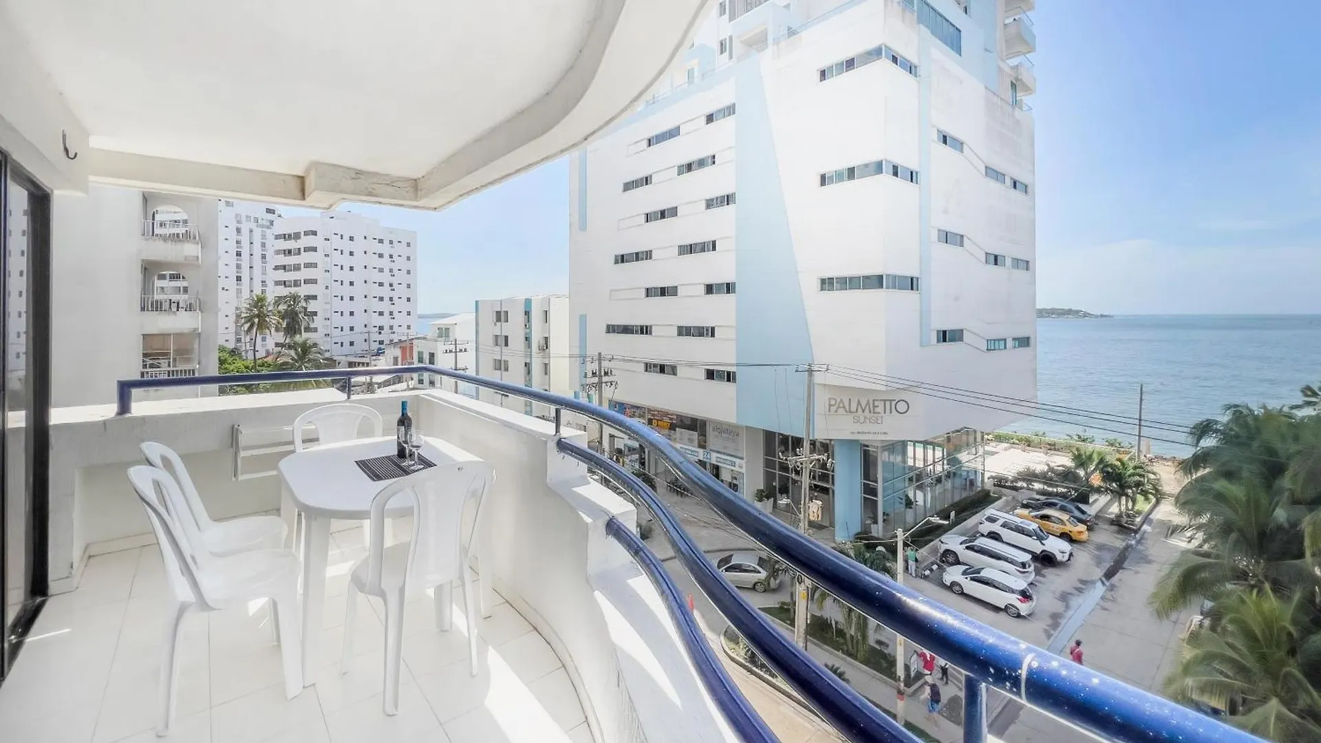 Apartmán Tropical Beach - Livin Colombia Cartagena