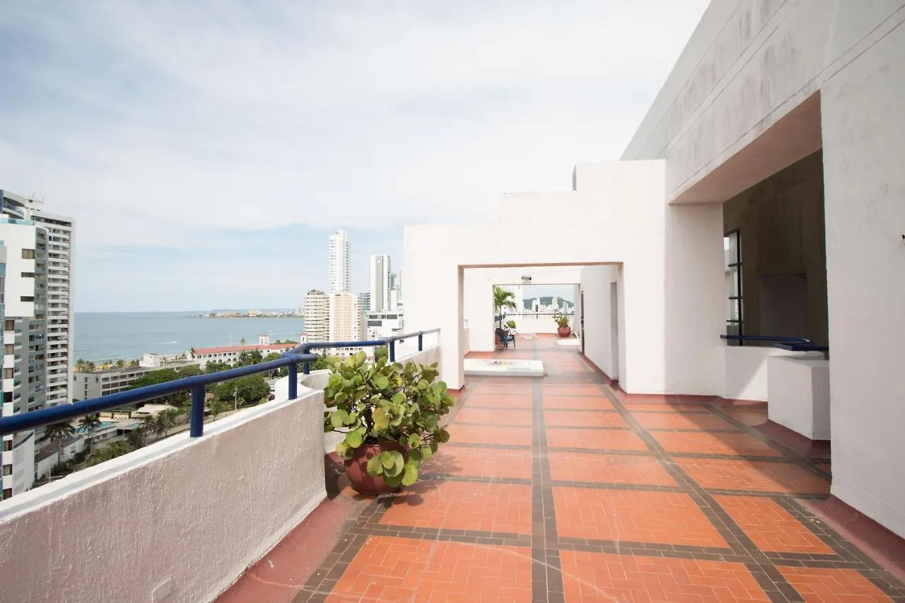 Tropical Beach - Livin Colombia Cartagena Apartamento