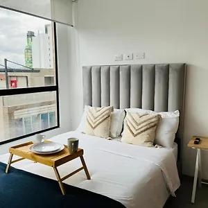  Apartamento Hermoso Apto En Chapinero Colombia