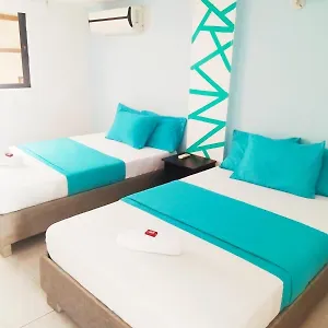Apartamento Frente A La Playa Y Cercano Centro Histórico Apartamento